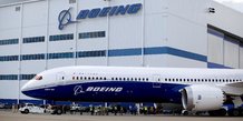 Boeing devrait reprendre les livraisons du 787 dreamliner dans les prochains jours