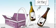 les vins de bourgogne