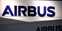 Des logos d'airbus