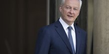 Bruno Le Maire