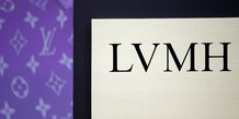 Le logo de lvmh