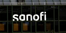 Le logo de sanofi