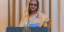 Sheikh Hasina