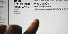 Taxe foncière