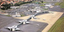 Aéroport Clermont-Ferrant