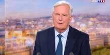 Michel Barnier, TF1