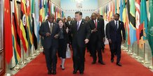 Focac chine afrique