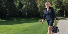 Marine Le Pen : « Nous attendons de Michel Barnier des actes »