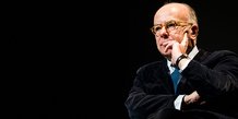 Bernard Cazeneuve à Thionville en mars 2023.