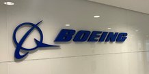 Le logo boeing