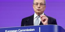 Mario Draghi le 9 septembre présente son rapport sur la compétitivité de l'Europe