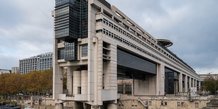 Bercy ministère des Finances