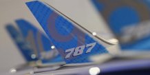 La compagnie chinoise hainan airlines va commander 30 boeing 787-9
