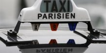 Mobilisation des taxis contre les chauffeurs clandestins