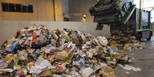 recyclage, déchets, tri sélectif, poubelles, déchetterie, ordures, camion-benne,