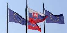 La slovaquie souhaite prendre part a l'integration europeenne