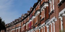 Premiere baisse en huit ans des prix des logements a londres