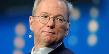 Demission d'eric schmidt, president d'alphabet (google)