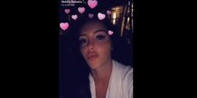Nabilla bitcoin AMF
