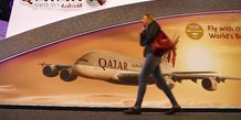 Qatar airways subira une perte annuelle tres importante, selon son dg