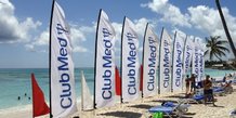 Club med: plus forte progression du nombre de clients depuis 2000