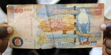 Zambie monnaie nationale Kwacha