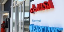 Banque ABSA Afrique du Sud Barklay's