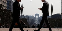 France: bond des intentions d'embauches des entreprises