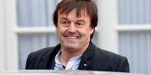 Nicolas hulot sonne l'alerte pour la biodiversite